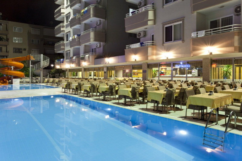 Hakdem Bonapart Otel Alanya